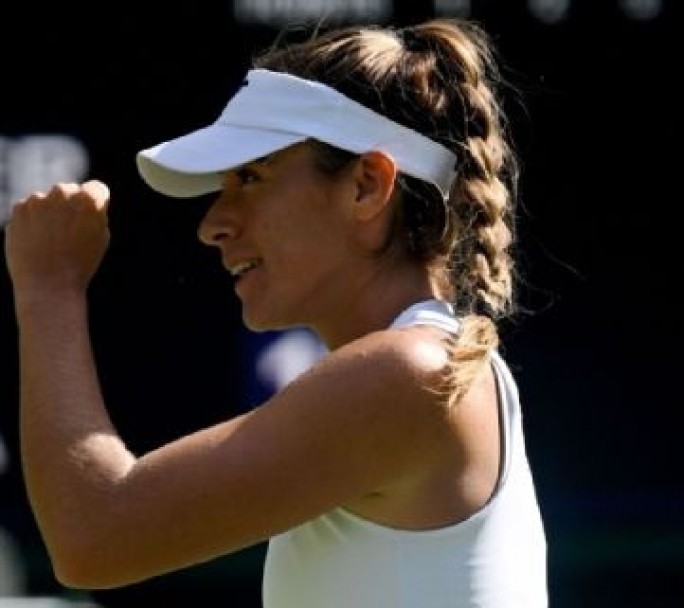 ¡Histórico! Solana Sierra brilla en Wimbledon y se mete en octavos de final